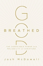 Cover art for God-Breathed:  The Undeniable Power and Reliability of Scripture