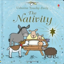 Cover art for Touchy-feely Nativity