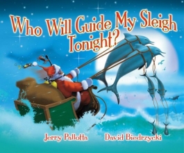 Cover art for Who Will Guide My Sleigh Tonight?