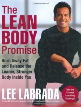 Cover art for The Lean Body Promise: Burn Away Fat and Release the Leaner, Stronger Body Inside You