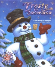 Cover art for Frosty the Snowman
