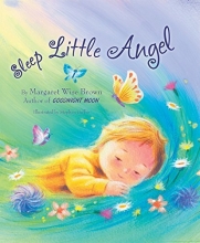 Cover art for Sleep Little Angel (Mwb Picturebooks)