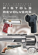 Cover art for The Complete Encyclopedia of Pistols and Revolvers