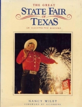 Cover art for The Great State Fair of Texas: An Illustrated History