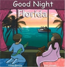 Cover art for Good Night Florida (Good Night Our World series)