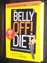 Cover art for The Belly Off! Diet