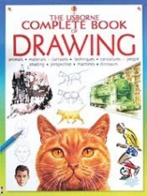 Cover art for Complete Book of Drawing