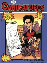 Cover art for Let's Toon Caricatures