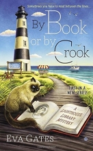 Cover art for By Book or By Crook: A Lighthouse Library Mystery