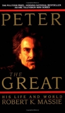 Cover art for Peter the Great: His Life and World