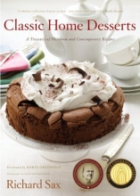 Cover art for Classic Home Desserts: A Treasury of Heirloom and Contemporary Recipes