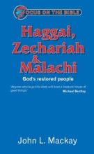 Cover art for Haggi, Zechariah and Malachi (Christian Focus)