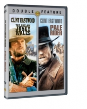 Cover art for Outlaw Josey Wales, The/Pale Rider