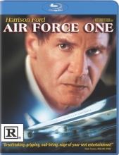 Cover art for Air Force One [Blu-ray]