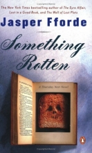 Cover art for Something Rotten (Thursday Next Novels)