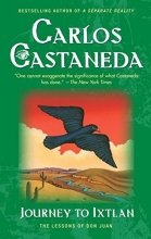 Cover art for Journey to Ixtlan: The Lessons of Don Juan