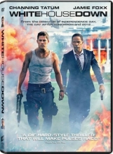 Cover art for White House Down 
