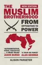 Cover art for The Muslim Brotherhood: From Opposition to Power