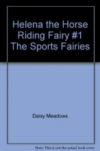 Cover art for Helena the Horse Riding Fairy #1 The Sports Fairies