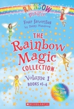 Cover art for Rainbow Magic (Vol.1, Books #1-4)