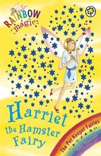 Cover art for Harriet the Hamster Fairy