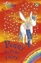 Cover art for Penny the Pony Fairy