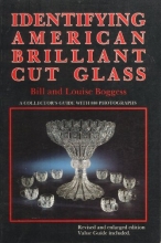 Cover art for Identifying American Brilliant Cut Glass