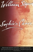 Cover art for Sophie's Choice