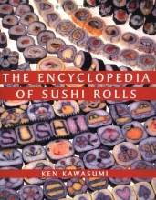 Cover art for Encyclopedia of Sushi Rolls