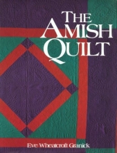 Cover art for The Amish Quilt