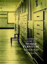 Cover art for Illustrated Guide to Shaker Furniture