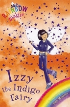 Cover art for Izzy the Indigo Fairy