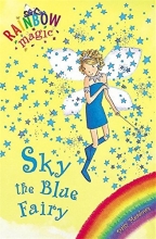 Cover art for Sky the Blue Fairy
