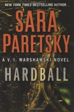 Cover art for Hardball (V.I. Warshawski Novels)
