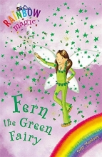 Cover art for Fern the Green Fairy