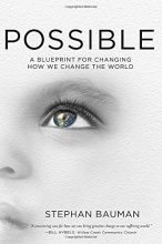 Cover art for Possible: A Blueprint for Changing How We Change the World