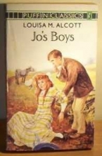 Cover art for Jo's Boys (Puffin Classics)