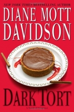 Cover art for Dark Tort: A Novel of Suspense (Goldy Culinary Mysteries)