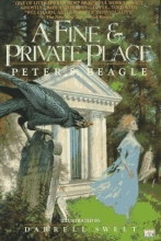 Cover art for A Fine and Private Place