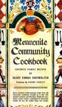 Cover art for Mennonite Community Cookbook