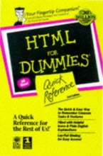Cover art for HTML For Dummies Quick Reference (For Dummies: Quick Reference (Computers))