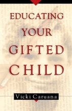 Cover art for Educating Your Gifted Child