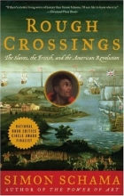 Cover art for Rough Crossings: The Slaves, the British, and the American Revolution