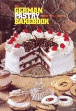 Cover art for The German pastry bakebook
