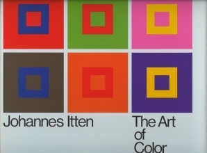 Cover art for The Art of Color: The Subjective Experience and Objective Rationale of Color.