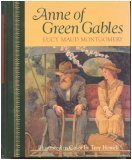 Cover art for Anne of Green Gables: Childrens Classics