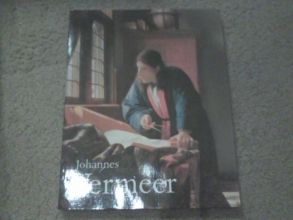Cover art for Johannes Vermeer
