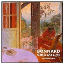 Cover art for Bonnard Colour & Light
