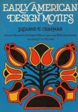 Cover art for Early American Design Motifs (Dover Pictorial Archives)
