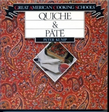 Cover art for Quiche and Pate (Great American Cooking Schools)